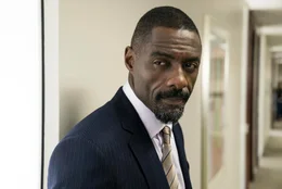 Charlie Jeffey (Idris Elba)
