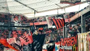 Fans aus 330 Fanclubs feuern die Werkself an. Fans aus 330 Fanclubs feuern die Werkself an.