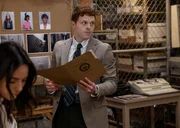Special Agent Bernard Randolf (Caleb Foote)