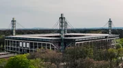 Das Rheinenergie-Stadion in Köln. Das Rheinenergie-Stadion in Köln.