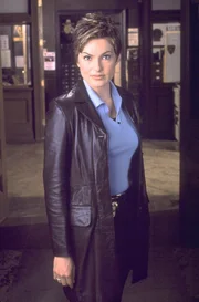 3. Staffel: Olivia Benson (Mariska Hargitay) 3. Staffel: Olivia Benson (Mariska Hargitay)