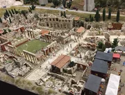 Die Ruinen von Pompeij Die Ruinen von Pompeij