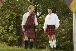 L-R: Colin (Kevin McKidd) und Tom (Patrick Dempsey)