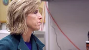 Kelly Siegler hört dem Ermittler zu, der einen Verdächtigen im Fall Glenn Pennie befragt. Kelly Siegler hört dem Ermittler zu, der einen Verdächtigen im Fall Glenn Pennie befragt.