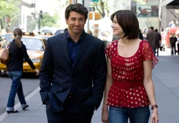 Der erfolgreiche Tom (Patrick Dempsey, l.) ist ein Gl&uuml;ckspilz und Frauenheld. Mit Hannah (Michelle Monaghan, r.) verbindet ihn eine tiefe Freundschaft ...