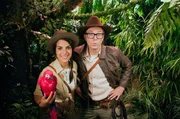 Clarissa und Ralph widmen die heutige Sendung einem ganz besonderen Naturforscher: Alexander von Humboldt. Schon vor über 200 Jahren hat Humboldt vieles von dem entdeckt, verstanden und vorausgesehen, mit dem sich die Menschen heute noch beschäftigen. Es gibt kaum ein Wissensgebiet, das ihn nicht interessiert hat: Tiere, Menschen, Wetter, Landschaften, und wie alles mit allem zusammenhängt. Deshalb ging er auf mehrjährige Forschungsreisen und notierte alles, was ihm auffiel. Auf ihrer eigenen Forschungsreise durch den Urwald verraten Clarissa und Ralph noch mehr Gründe, warum Humboldt ein ziemlich toller und heute noch aktueller Naturforscher war und warum so vieles nach ihm benannt wurde. Clarissa und Ralph widmen die heutige Sendung einem ganz besonderen Naturforscher: Alexander von Humboldt. Schon vor über 200 Jahren hat Humboldt vieles von dem entdeckt, verstanden und vorausgesehen, mit dem sich die Menschen heute noch beschäftigen. Es gibt kaum ein Wissensgebiet, das ihn nicht interessiert hat: Tiere, Menschen, Wetter, Landschaften, und wie alles mit allem zusammenhängt. Deshalb ging er auf mehrjährige Forschungsreisen und notierte alles, was ihm auffiel. Auf ihrer eigenen Forschungsreise durch den Urwald verraten Clarissa und Ralph noch mehr Gründe, warum Humboldt ein ziemlich toller und heute noch aktueller Naturforscher war und warum so vieles nach ihm benannt wurde.