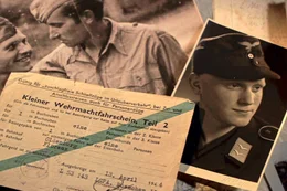ARD/WDR DAS WUNDER VON TRANI, Ein Film von Christian Gropper, am Montag (08.10.12) um 23:30 Uhr im ERSTEN. Alte Fotografien und Dokumente von Heino Niehaus.