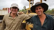 Andreas Macherey und Matthew "Mat" Vaughan