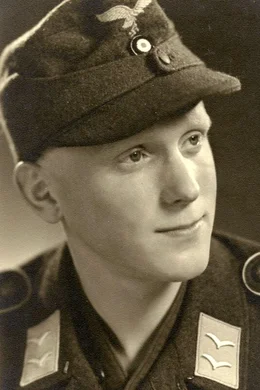 ARD/WDR DAS WUNDER VON TRANI, Ein Film von Christian Gropper, am Montag (08.10.12) um 23:30 Uhr im ERSTEN. Heino Niehaus als Soldat (1944).