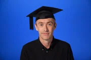 Host Dallas Campbell. Host Dallas Campbell.