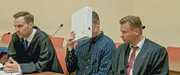 Philipp K. verkaufte dem Attentäter die Tatwaffe. Philipp K. verkaufte dem Attentäter die Tatwaffe.