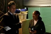 Danny Taylor (Enrique Murciano) und Vivian Johnson (Marianne Jean-Baptiste)