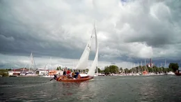 Die Schlei ist eines der schönsten Segelreviere Norddeutschlands.