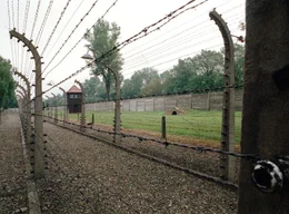 "Der V&ouml;lkermord an Sinti und Roma", ein Film von Gabriele Trost, am Samstag (17.03.07) um 20:15 Uhr. Auschwitz, Birkenau.