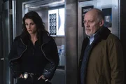 “Behavior” — CBS Original Series FBI, scheduled to air on Monday, April 20 (9:00-10:00 PM, ET/PT). Pictured (L-R): Missy Peregrym as Special Agent Maggie Bell and Zach Grenier as Peter Olsen. Photo: Bennett Raglin/CBS ©2026 CBS Broadcasting, Inc. All Rights Reserved. “Behavior” — CBS Original Series FBI, scheduled to air on Monday, April 20 (9:00-10:00 PM, ET/PT). Pictured (L-R): Missy Peregrym as Special Agent Maggie Bell and Zach Grenier as Peter Olsen. Photo: Bennett Raglin/CBS ©2026 CBS Broadcasting, Inc. All Rights Reserved.