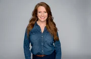 Moderatorin Janine Breuer-Kolo berichtet live von den "Kölner Lichtern". Moderatorin Janine Breuer-Kolo berichtet live von den "Kölner Lichtern".