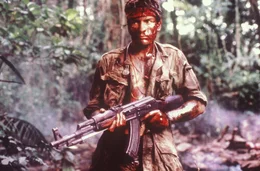 Als der junge Kriegsfreiwillige Chris Taylor (Charlie Sheen) zu seinem 'Platoon' nach Vietnam kommt, lassen ihn die Kampf erprobten M&auml;nner schnell sp&uuml;ren, dass er ein unerfahrener Neuling ist ...