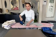 Spanien ist das Land mit den meisten Hausangestellten Europas - oft Frauen, die mit im Haushalt leben, viele davon ohne Aufenthaltsrecht. Spanien ist das Land mit den meisten Hausangestellten Europas - oft Frauen, die mit im Haushalt leben, viele davon ohne Aufenthaltsrecht.