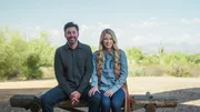 Chelsey and Brandon. Chelsey and Brandon.