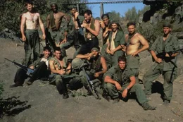 'Platoon', die Kampfeinheit
