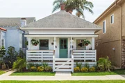 Host Jasmine Roth transforms the Contreras 1906 cottage into the cutest house on the block, as seen on HGTV's Hidden Potential. Host Jasmine Roth transforms the Contreras 1906 cottage into the cutest house on the block, as seen on HGTV's Hidden Potential.