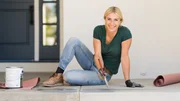 Host Jasmine Roth loves picking new colors, as seen on HGTV's Hidden Potential. Host Jasmine Roth loves picking new colors, as seen on HGTV's Hidden Potential.