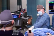 Brennan Brown as Dr. Sam Abrams Brennan Brown as Dr. Sam Abrams