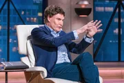 Investor Carsten Maschmeyer nimmt das Koffeinhaltige Nasenspray von Nose Energy genau unter die Lupe. Investor Carsten Maschmeyer nimmt das Koffeinhaltige Nasenspray von Nose Energy genau unter die Lupe.