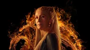 Eve Best as Princess Rhaenys Targaryen