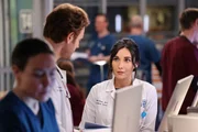 l-r: Nick Gehlfuss als Will Halstead, Lilah Richcreek Estrada als Nellie Cuevas l-r: Nick Gehlfuss als Will Halstead, Lilah Richcreek Estrada als Nellie Cuevas
