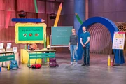 Andrea Gößlinghoff und Matthias Geenen präsentieren mit Sag es auf Deutsch eine Lernsoftware für die Alphabetisierung. Sie erhoffen sich ein Investment von 70.000 Euro für 10 Prozent der Firmenanteile. Andrea Gößlinghoff und Matthias Geenen präsentieren mit Sag es auf Deutsch eine Lernsoftware für die Alphabetisierung. Sie erhoffen sich ein Investment von 70.000 Euro für 10 Prozent der Firmenanteile.