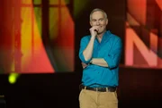 Kabarettist Johann K&ouml;nig mit seinem Programm "Wer Pl&auml;ne macht wird ausgelacht".