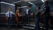 L-R: Brendon Acres (Kevin Zegers), Laura Stensen (Britt Robertson) und Felix Solis (Matthew Garza) L-R: Brendon Acres (Kevin Zegers), Laura Stensen (Britt Robertson) und Felix Solis (Matthew Garza)