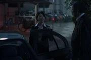 Shoko Nagata (Miki Maya, l.); Hiroto Katagiri (Ken Watanabe, r.) Shoko Nagata (Miki Maya, l.); Hiroto Katagiri (Ken Watanabe, r.)