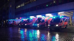 Die letzte Nacht des Jahres: Schon am fr&uuml;hen Abend bereiten sich die Einsatzkr&auml;fte der Berliner Feuerwehr auf eine 12-st&uuml;ndige Ausnahmeschicht vor. Niemand wei&szlig;, was passiert. Werden die angeordneten B&ouml;llerverbotszonen f&uuml;r einen ruhigen Jahreswechsel sorgen? Dieser Film begleitet die M&auml;nner und Frauen der Berliner Feuerwehr durch eine au&szlig;ergew&ouml;hnliche Nacht. - Zeit f&uuml;r ein Silvesterritual um Mitternacht.