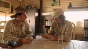 L-R: Matthew "Mat" Vaughan und Andreas Macherey