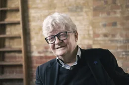 Barry Miles war ein langj&auml;hriger Freund und Wegbegleiter von Paul McCartney.