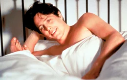 Hugh Grant (William Thacker).