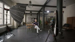 Ben Scholz, YouTube-Aufkl&auml;rer und Autor: In seinen Videos und B&uuml;chern beantwortet er Fragen von Jugendlichen rund um Sexualit&auml;t, Beziehungen und Pornografie.