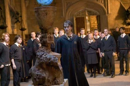 Cedric (Robert Pattinson)