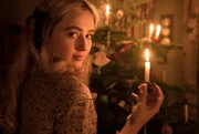 Amy March (Kathryn Newton) Amy March (Kathryn Newton)