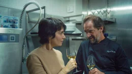 Charly Fleury (G&eacute;raldine Pailhas), Miguel Amestoiy (St&eacute;phane De Groodt).