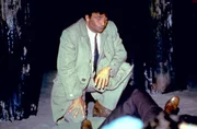 Peter Falk (Insp. Columbo).