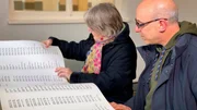 Die Cellistin Friederike Fechner begibt sich auf eine jahrelange Suche: wer hat einmal in ihrem Haus in der Stralsunder Altstadt gewohnt? Die Cellistin Friederike Fechner begibt sich auf eine jahrelange Suche: wer hat einmal in ihrem Haus in der Stralsunder Altstadt gewohnt?