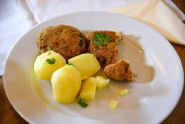 Fischlaibchen.