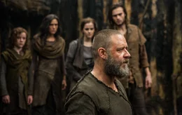 Russell Crowe (Noah).