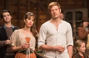 Freda (Candis Nergaard) und Sidney Chambers (James Norton)