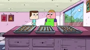 v.li.: Jeff, Clarence