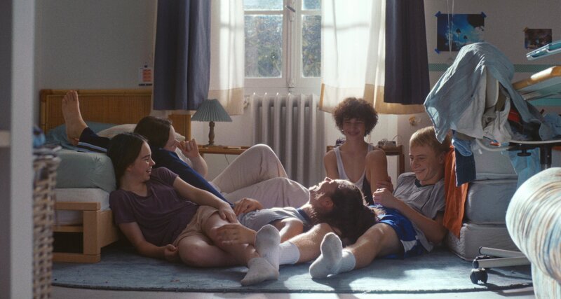 So sind wir, so ist das Leben (F, 2023)