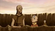 L-R: Kenji, Aang L-R: Kenji, Aang